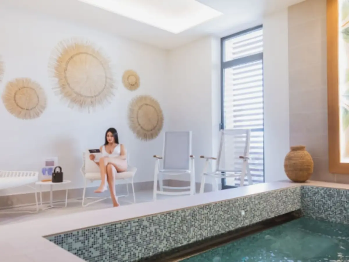 Spa, Massage et déjeuner à l'hôtel Eden Rose**** à Bormes-les-Mimosas (83)