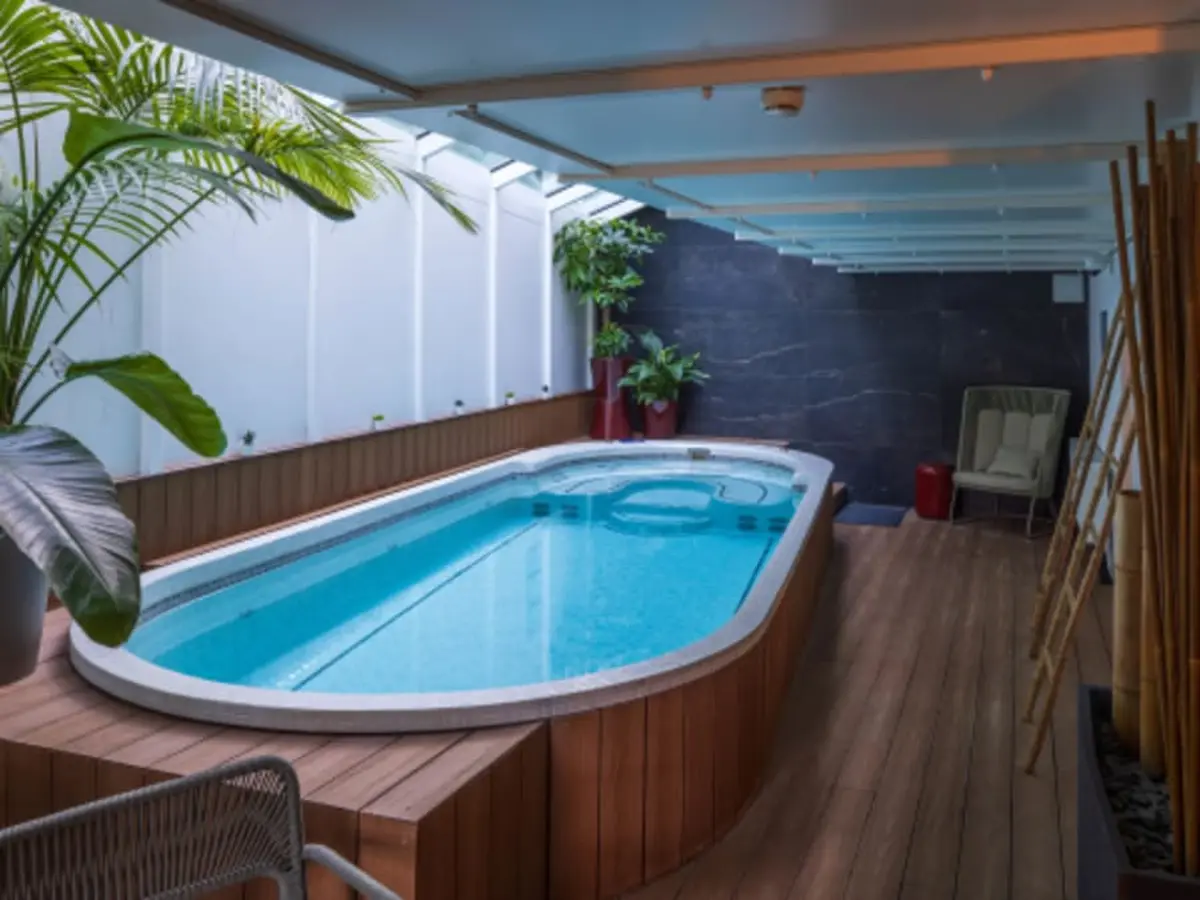 Spa, massage & thé gourmand à l'Hôtel Garrigae 4* (67)