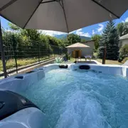 Spa privatif à Baratier (05)