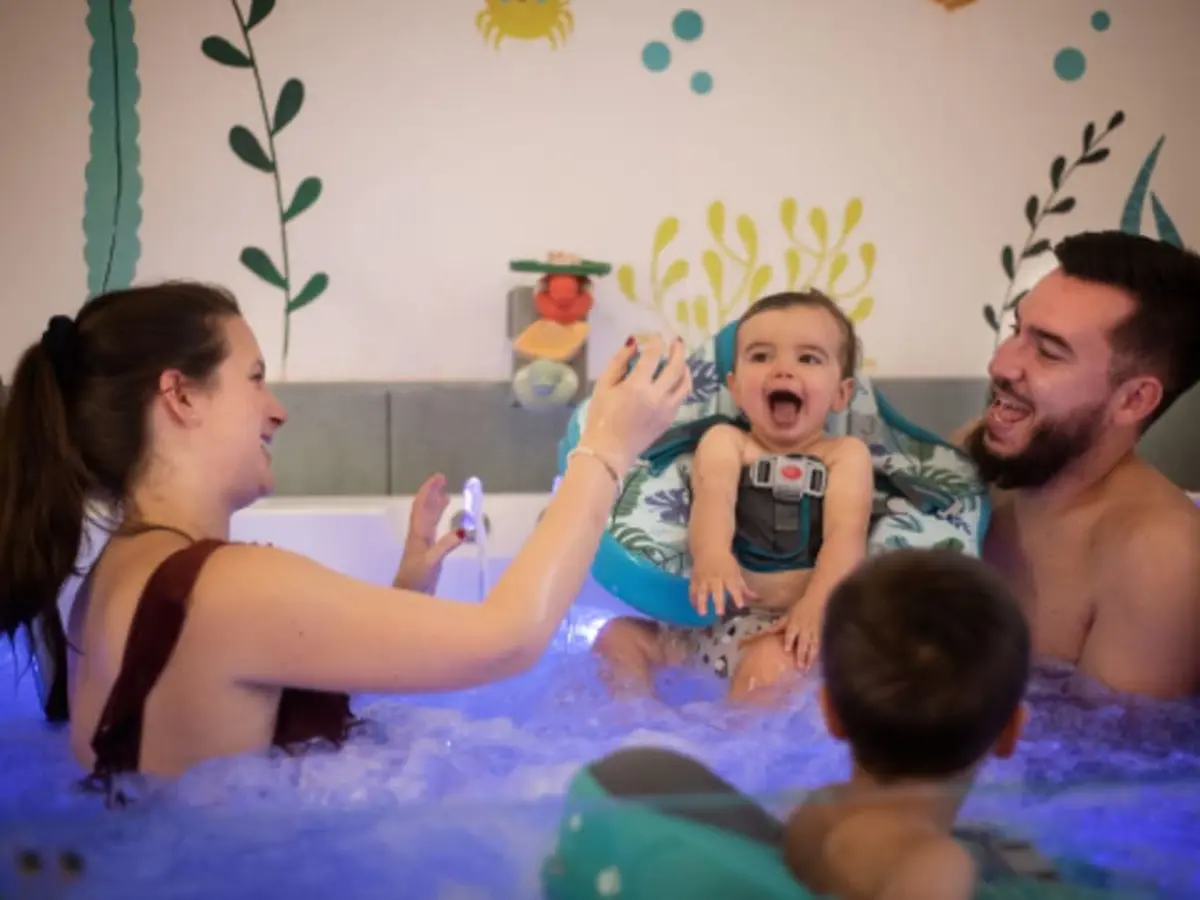 Spa privatif à Nogent-Sur-Oise (60)