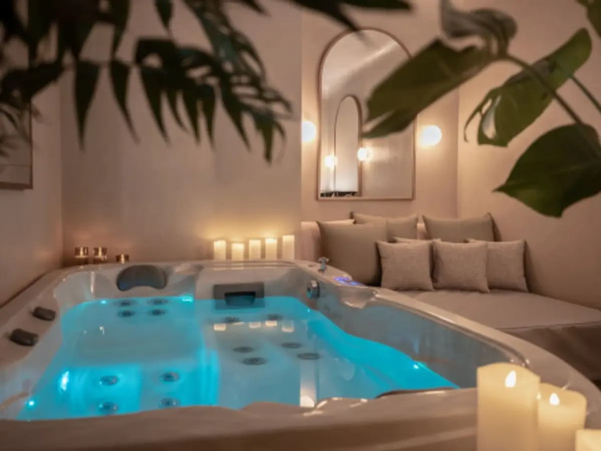 Spa privatif & déjeuner à l'hôtel Miss Fuller 4* à Paris 17ème