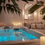 Spa privatif & déjeuner à l'hôtel Miss Fuller 4* à Paris 17ème