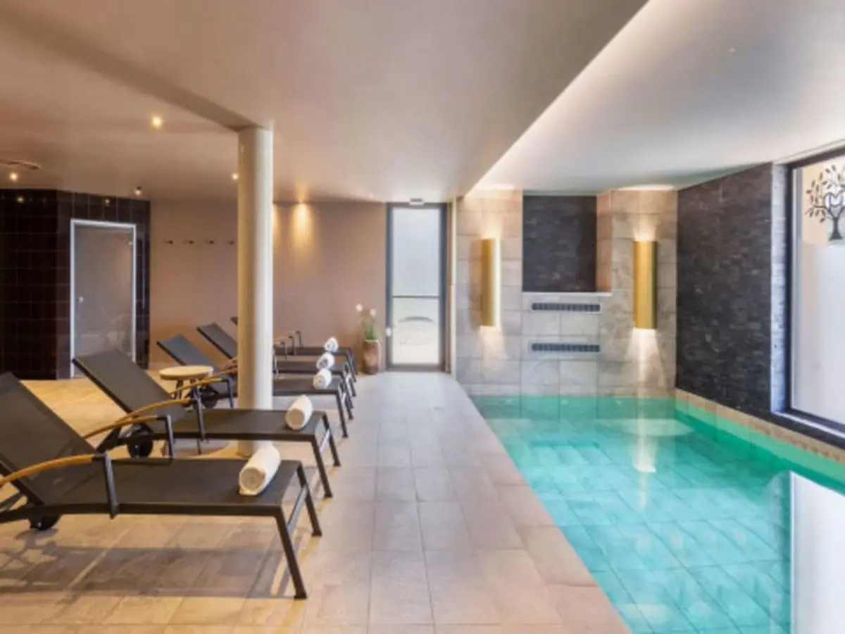 Spa privatif & massage au T'aim Hôtel**** Compiègne (60)
