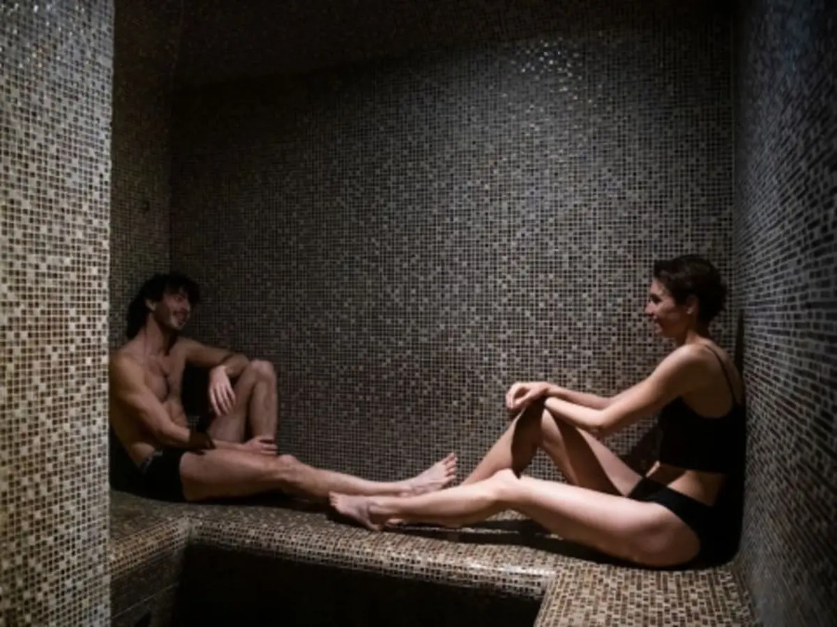 Spa privatif & massage en duo à Paris 8ème