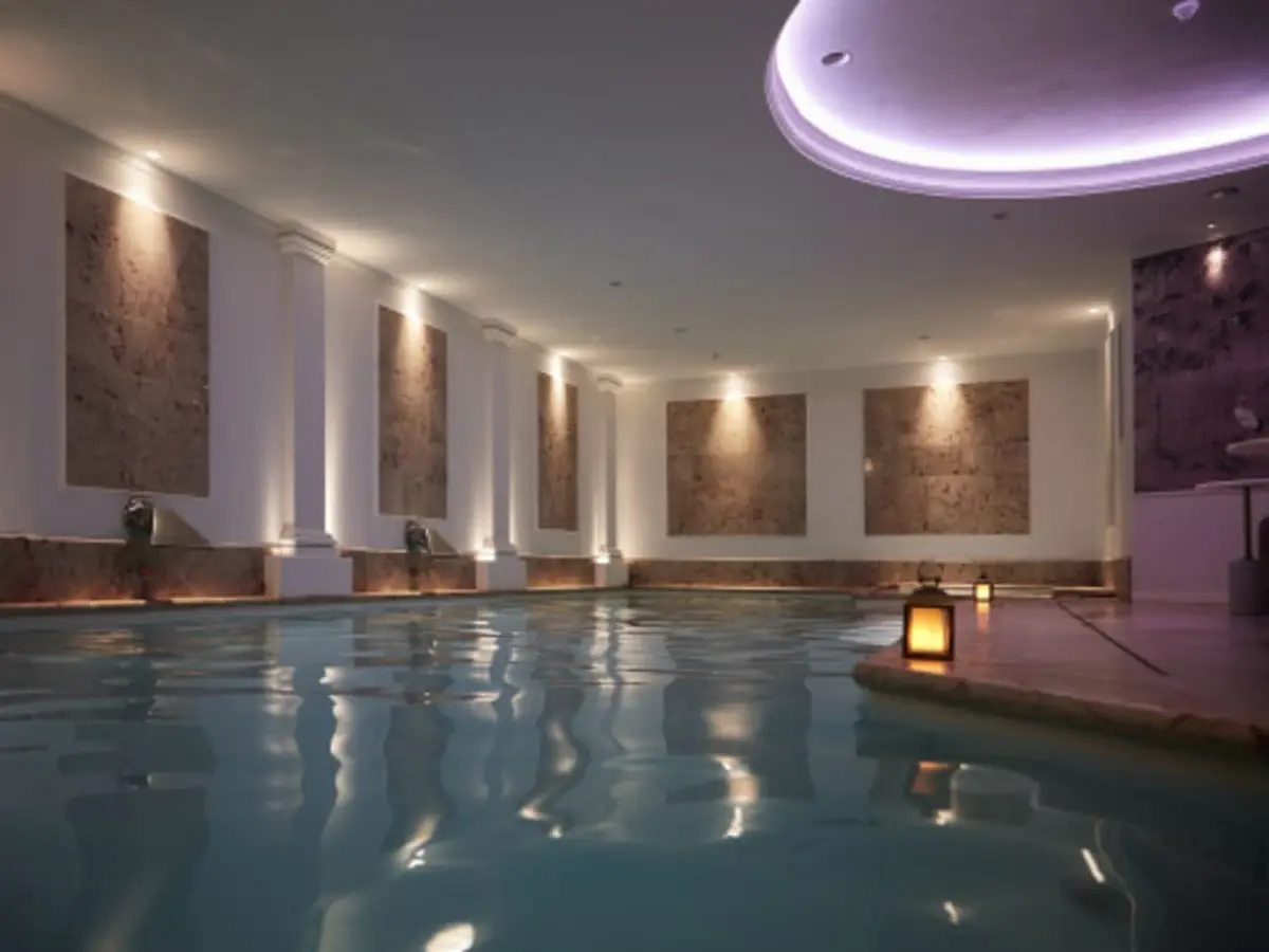 SPA privé en nocturne à l'Hôtel Paris j'Adore***** 17ème