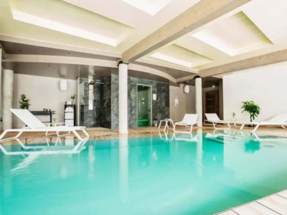 Spa relaxant à l'hôtel de la Cité Royale 4* (37)