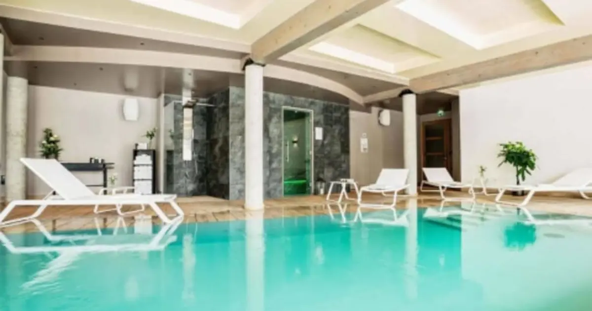 Spa relaxant à l'hôtel de la Cité Royale 4* (37)