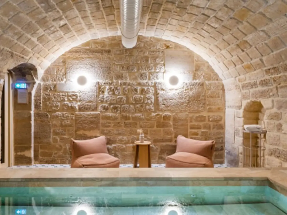 Spa, Sauna & Flotarium privatisé à Paris 11e