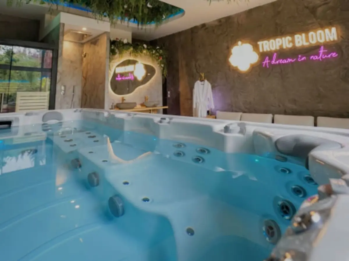 SPA, Sauna, Hammam et Jacuzzi privatif à Vitry-Sur-Seine (94)
