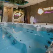 SPA, Sauna, Hammam et Jacuzzi privatif à Vitry-Sur-Seine (94)