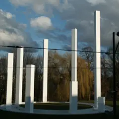 Space : les colonnes Raynaud