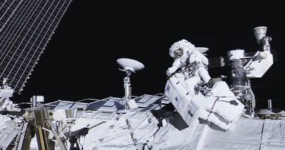 Space Explorers : The ISS Experience - Bordeaux
