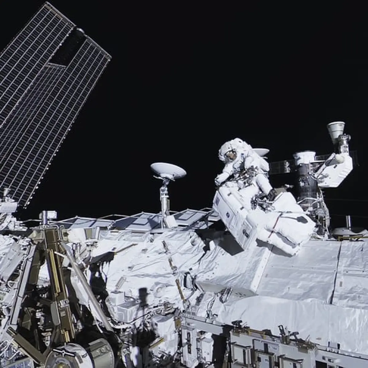 Space Explorers : The ISS Experience - Bordeaux
