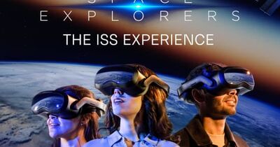 Space Explorers : The ISS Experience - Nantes