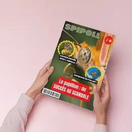 Spaparazzi du magazine Spipoll