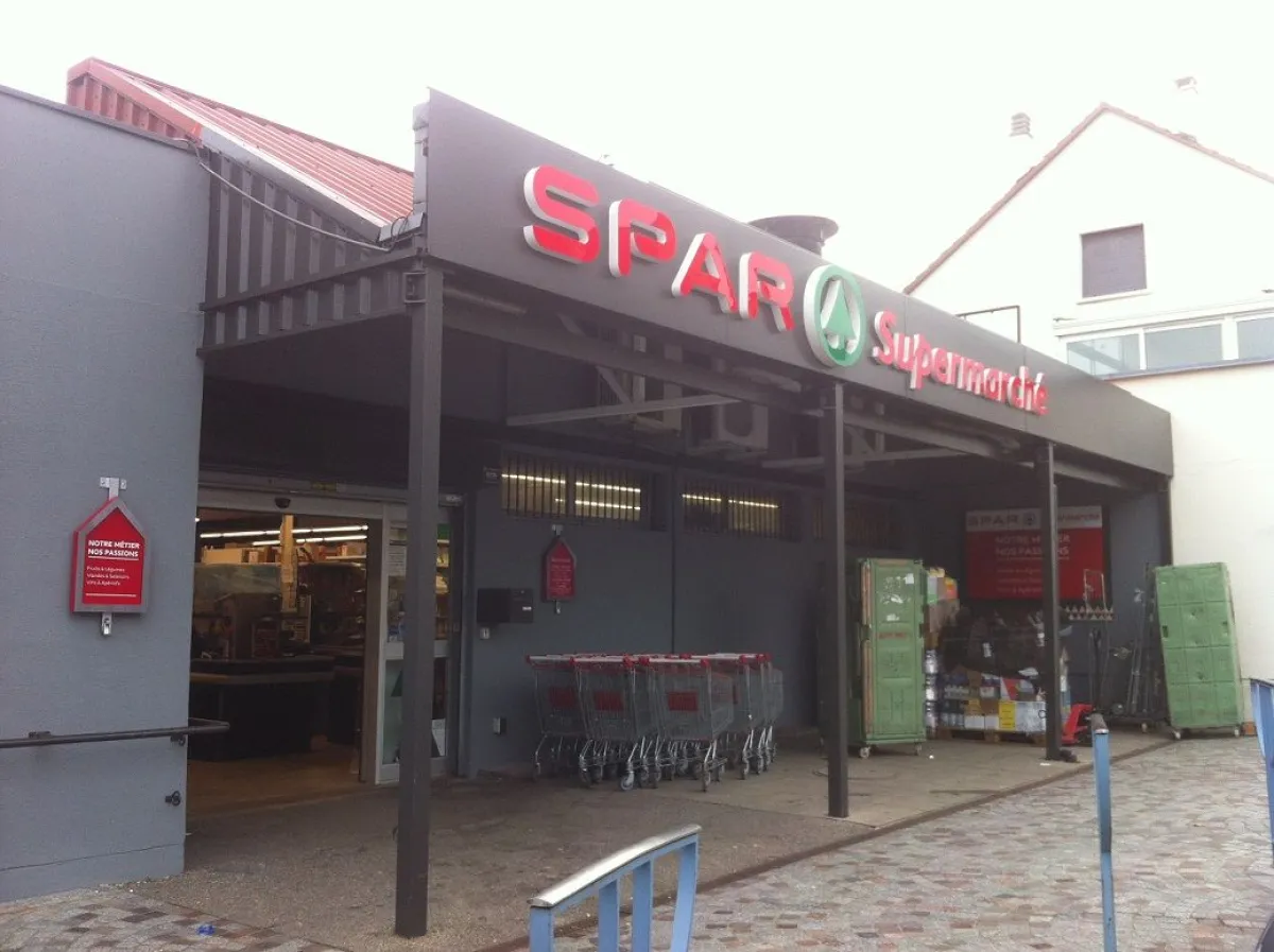 Spar Supermarché