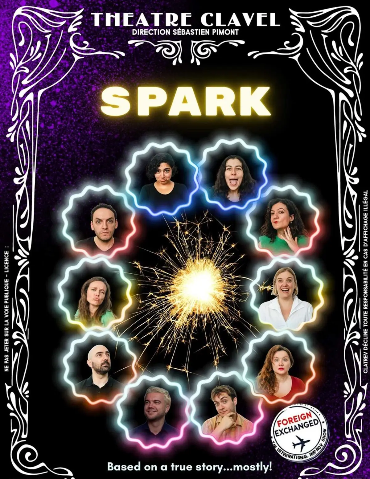 Spark by Foreign Exchanged