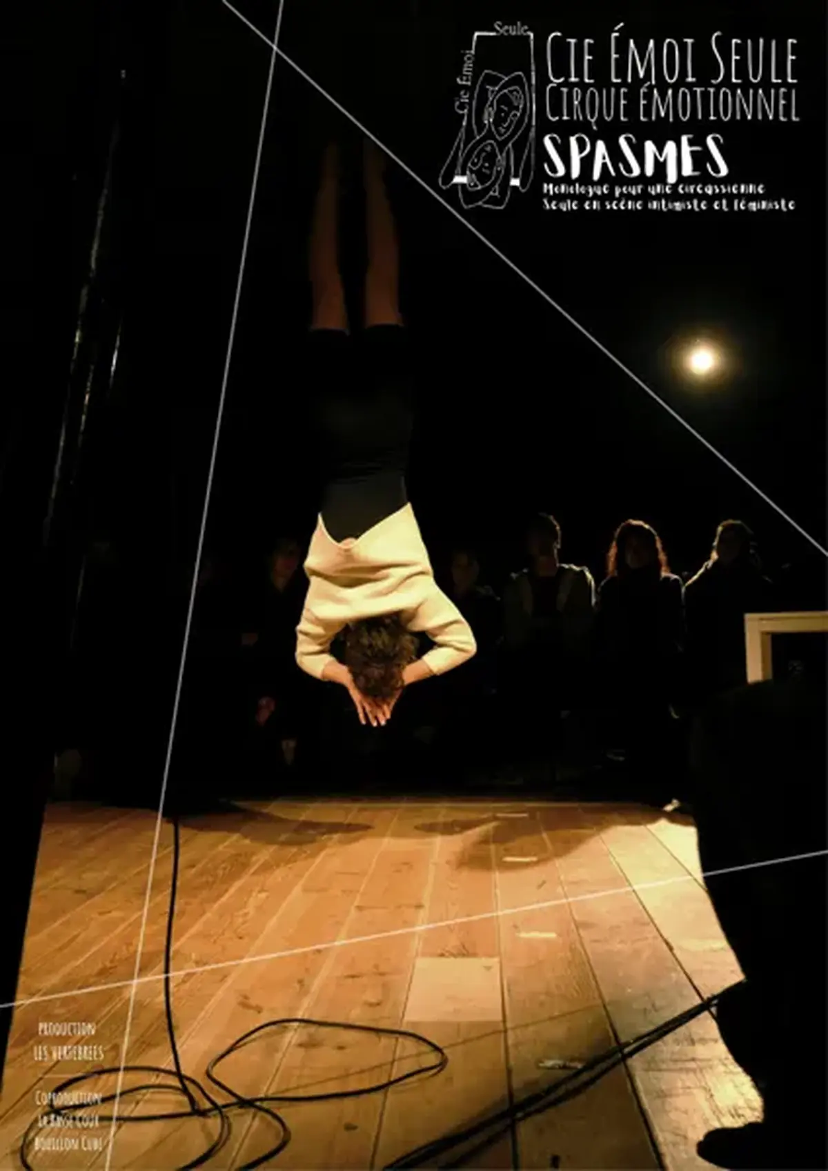 SPASMES Cirque émotionnel