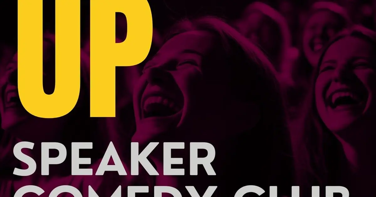 Speaker Comedy Club