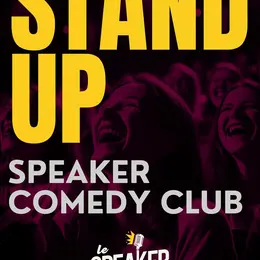 Speaker Comedy Club