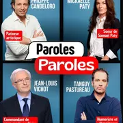 Specatcle : Paroles, paroles !