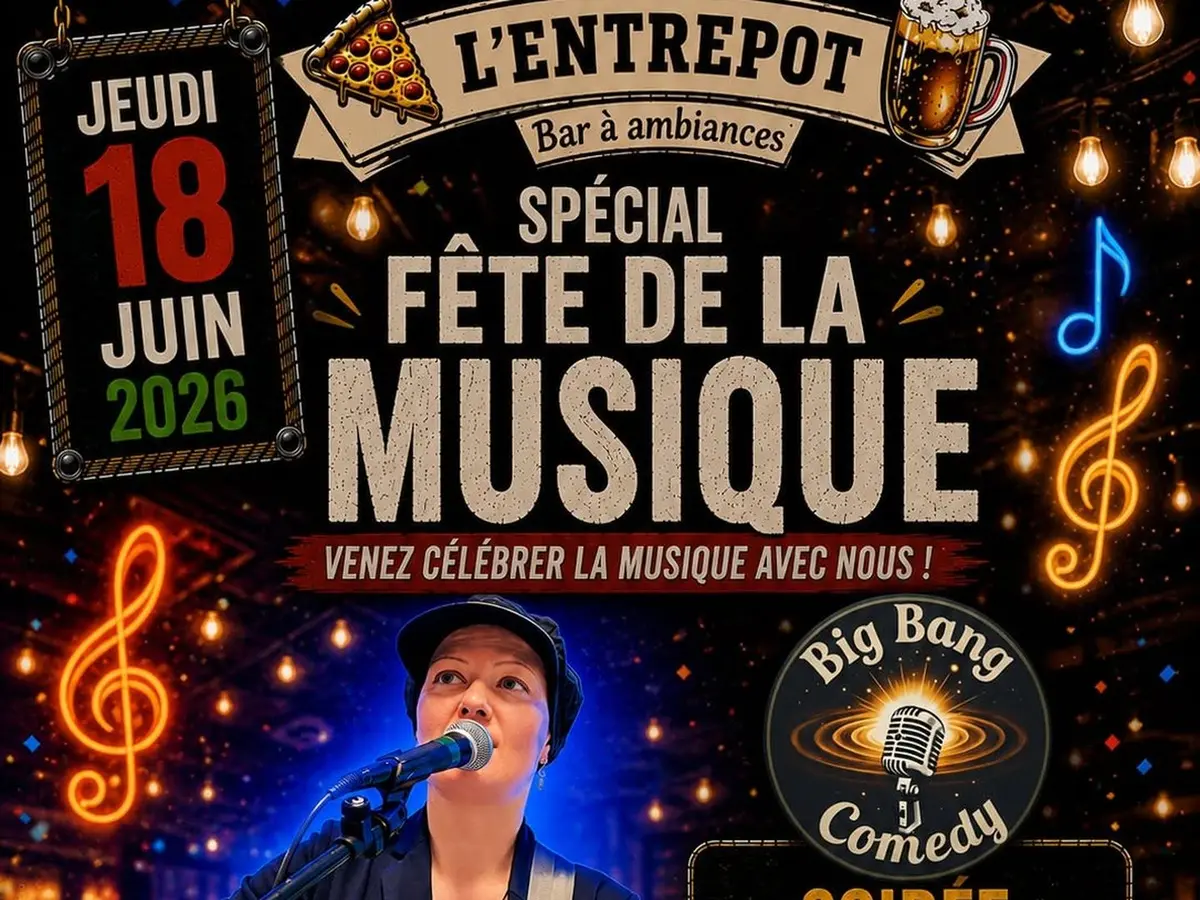 Spécial fête de la musique