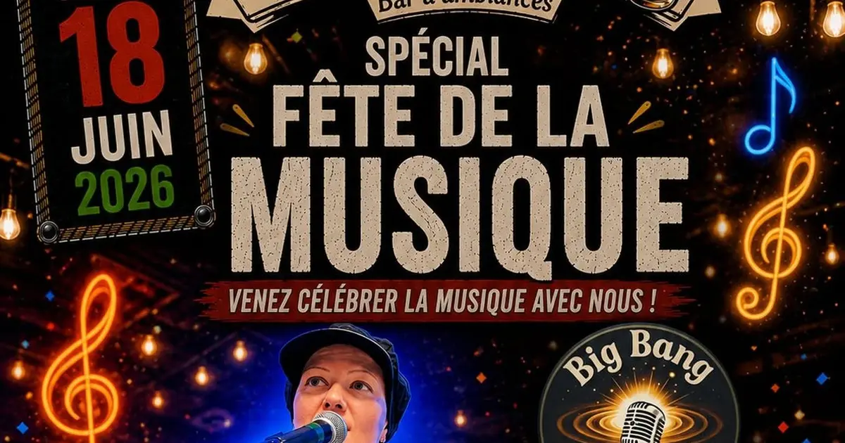 Spécial fête de la musique