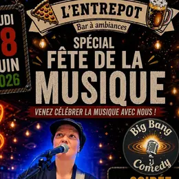Spécial fête de la musique