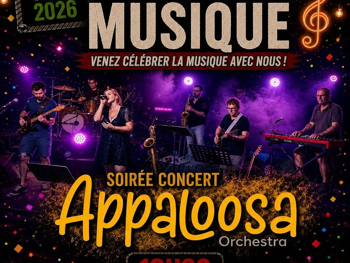 Spécial fête de la musique