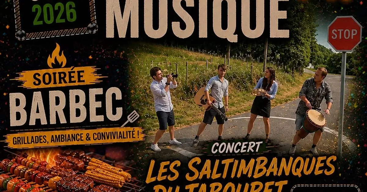 Spécial fête de la musique