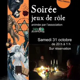 Spécial Halloween au Musée Marzelles