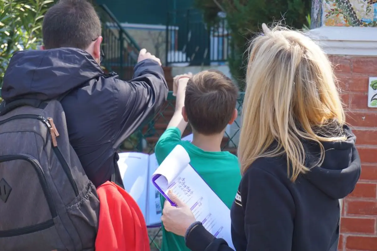 Spécial Marathon : Cherche et Trouve, la Ville d'Hiver dans l'objectif