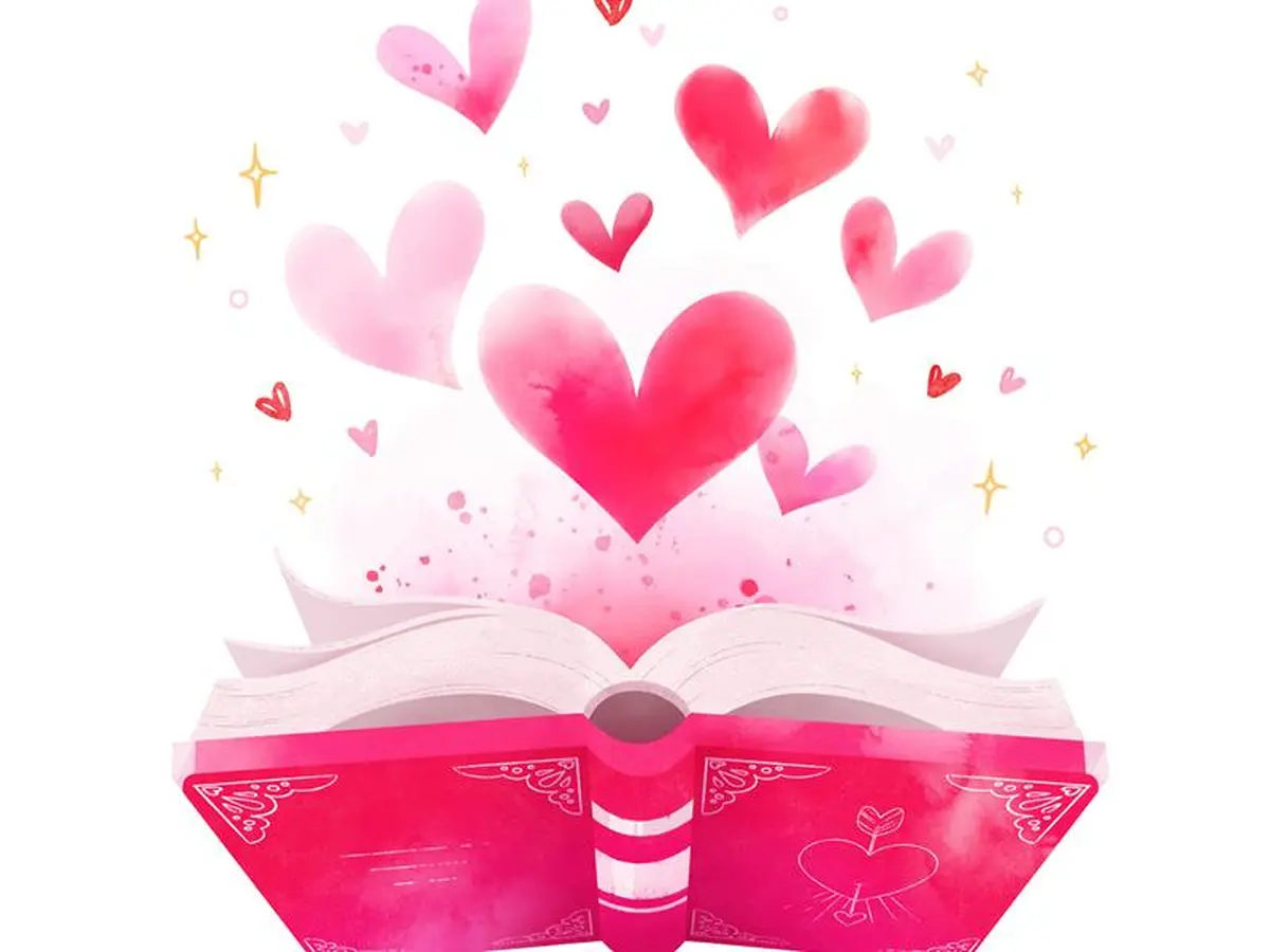 Spécial St Valentin - Café curieux sur la Romance