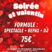 Spéciale Saint-Valentin au Troyes Fois Plus