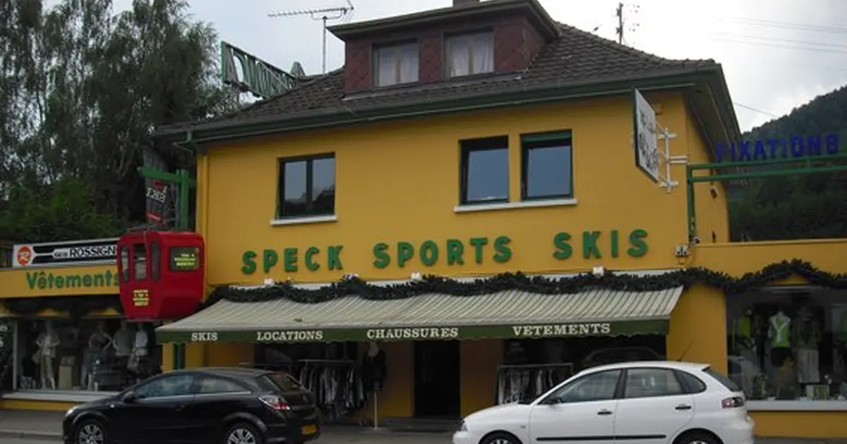 Speck Sports