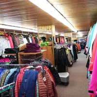 Dans les allées du magasin Speck Sports DR