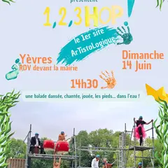 Spectacle - 1,2,3 Hop !