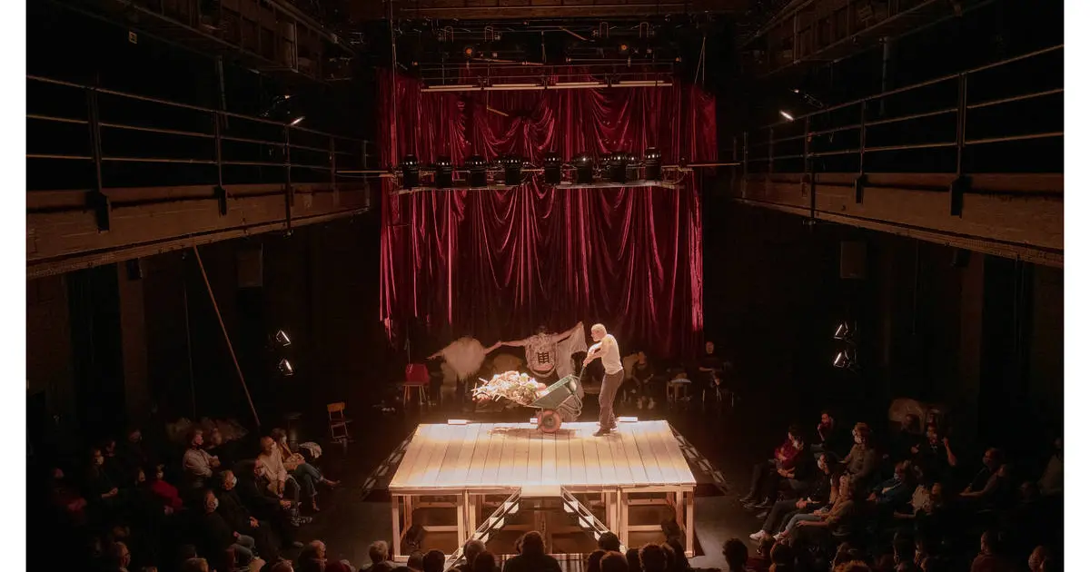 Spectacle "1, 2, 3 Poquelin"