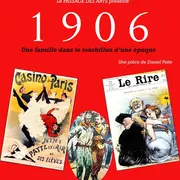 Spectacle : 1906