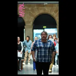 Spectacle 7 minutes de la Cie Goerges