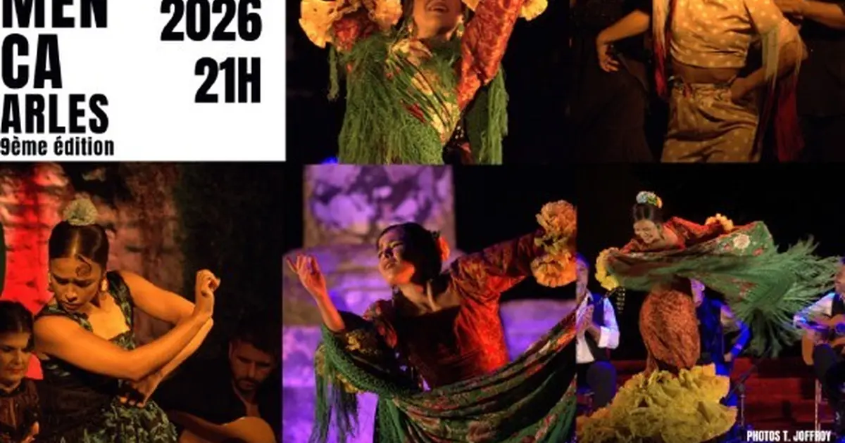 Spectacle "8 letras 8 palos"