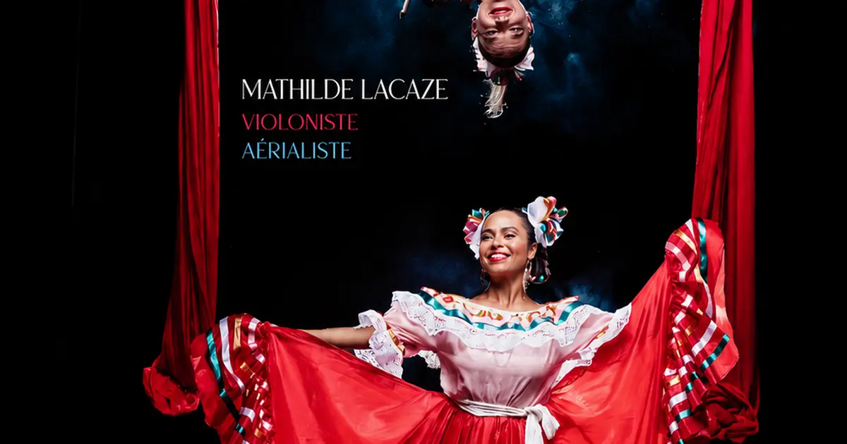 Spectacle à Capdenac-le-Haut : Entre ciel & terre – Escale franco-mexicaine