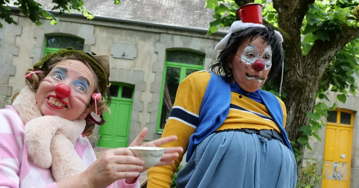 Spectacle "A côté"