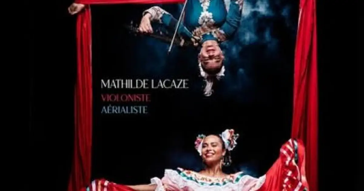 Spectacle à Figeac : Entre ciel & terre – Escale franco-mexicaine