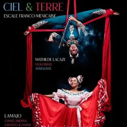 Spectacle à Figeac : Entre ciel & terre – Escale franco-mexicaine