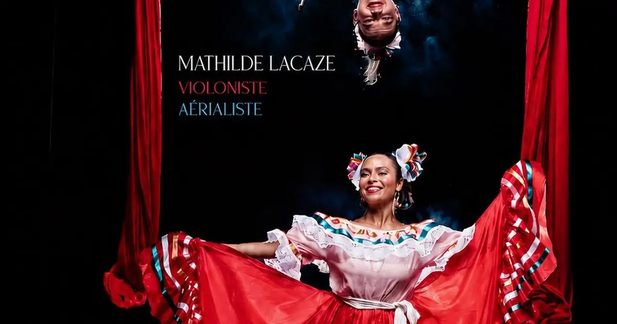 Spectacle à Figeac : Entre ciel & terre – Escale franco-mexicaine