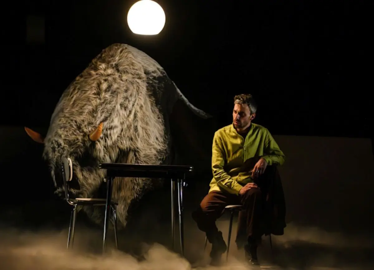 Spectacle à Figeac : Fils de bâtard