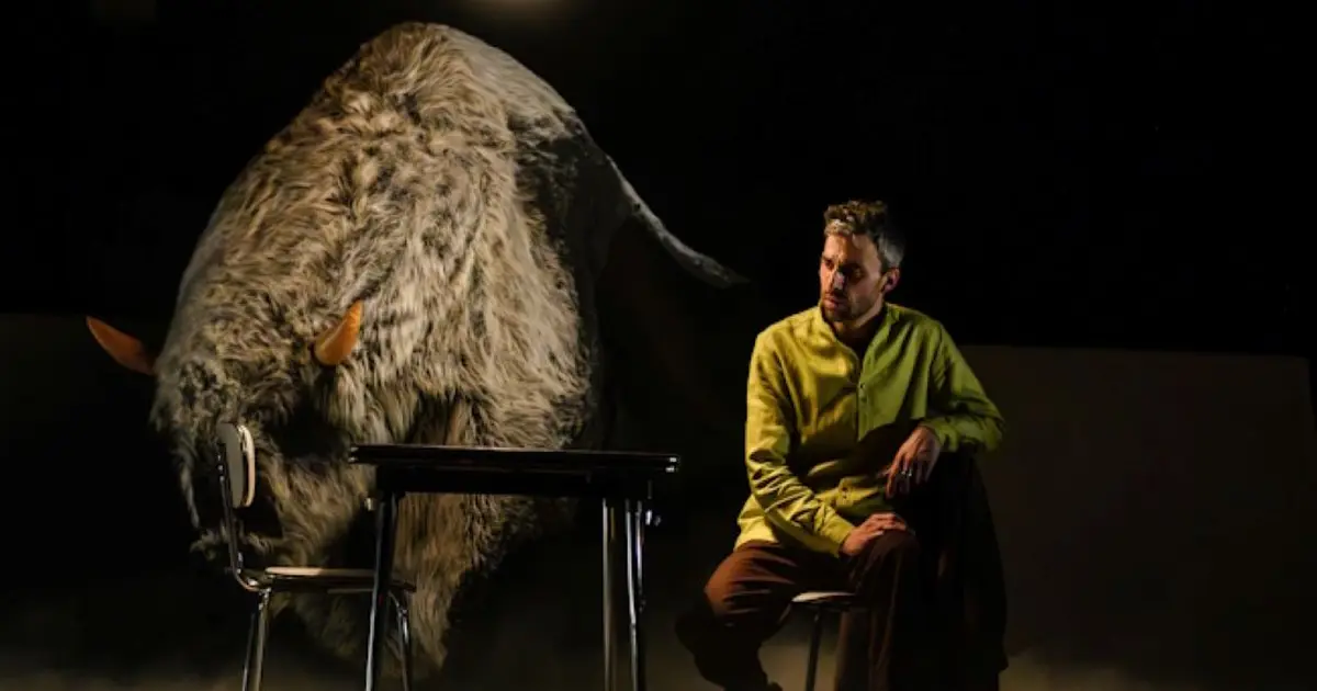 Spectacle à Figeac : Fils de bâtard