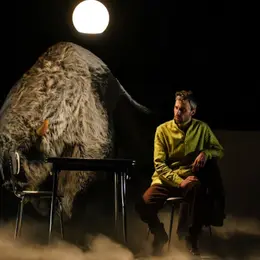 Spectacle à Figeac : Fils de bâtard