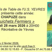 Spectacle - À Guichets Fermiers